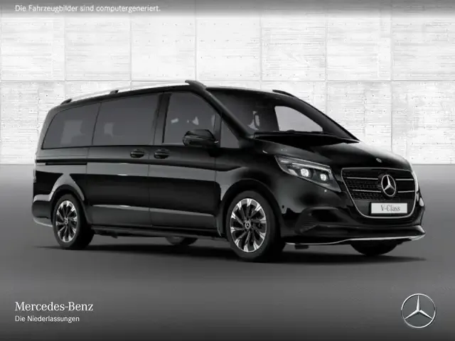Mercedes-Benz V 250