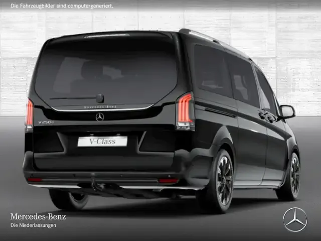 Mercedes-Benz V 250