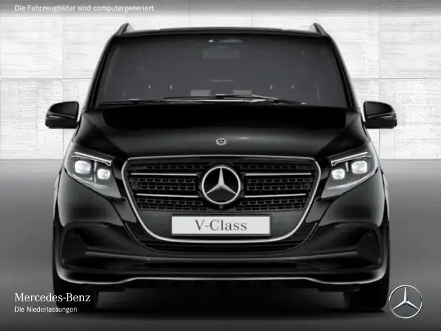 Mercedes-Benz V 250