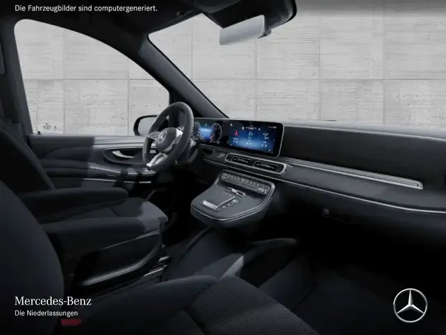 Mercedes-Benz V 250