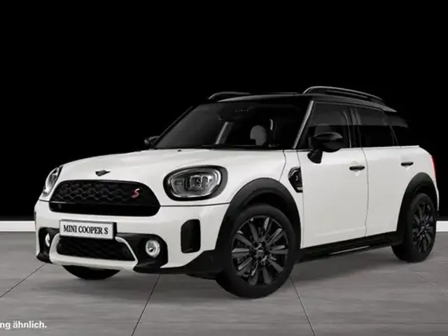 MINI Cooper S Countryman