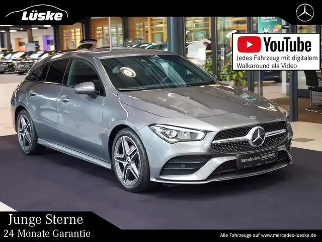 Mercedes-Benz CLA 180