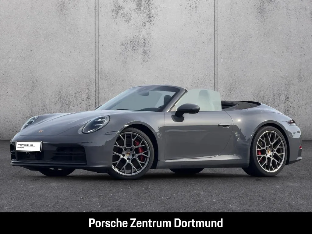 Porsche 992