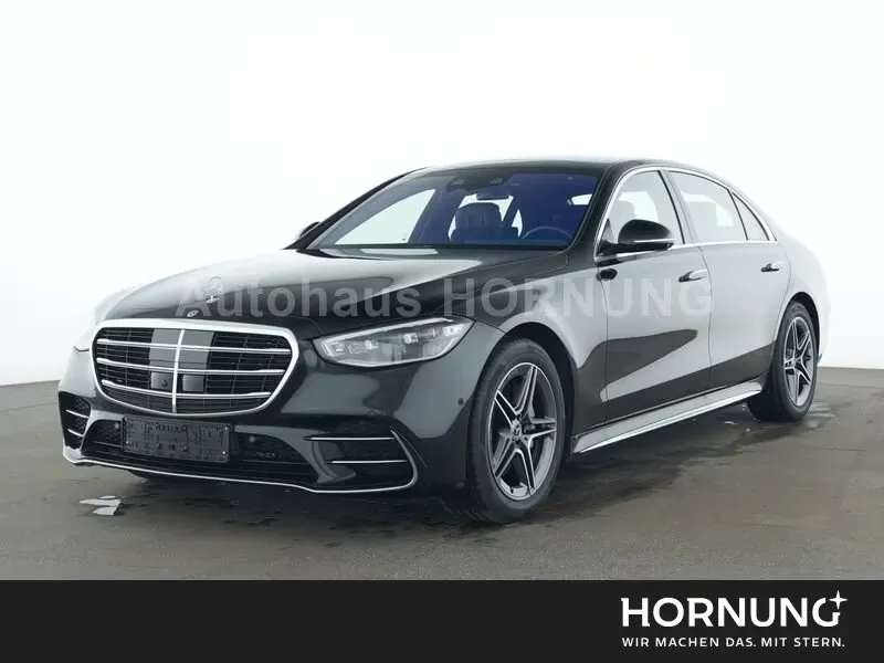 Mercedes-Benz S 350