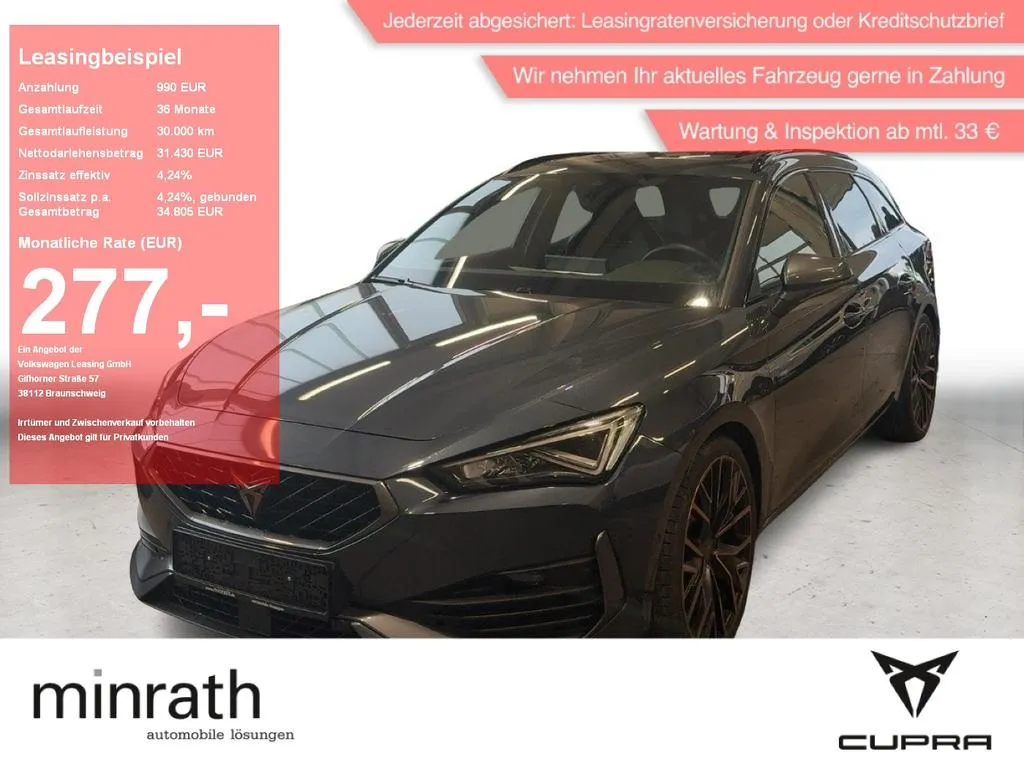 Cupra Leon