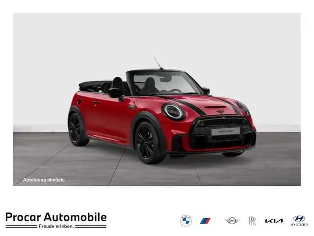 MINI Cooper S Cabrio