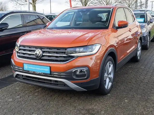 Volkswagen T-Cross