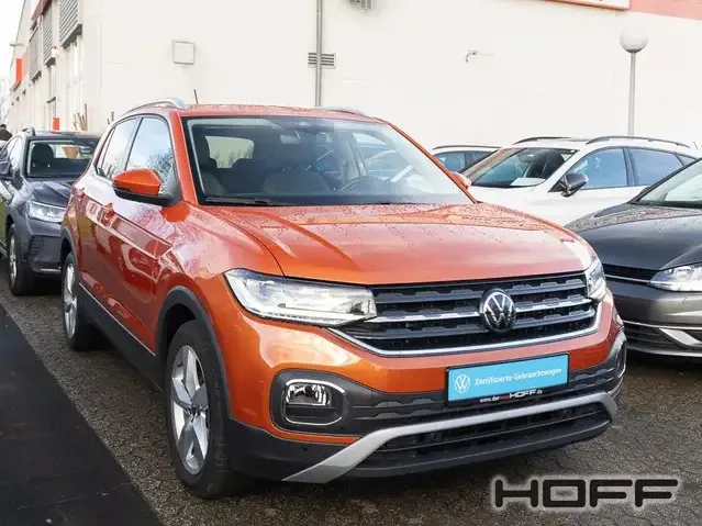 Volkswagen T-Cross