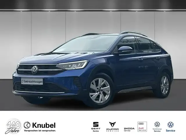 Volkswagen Taigo
