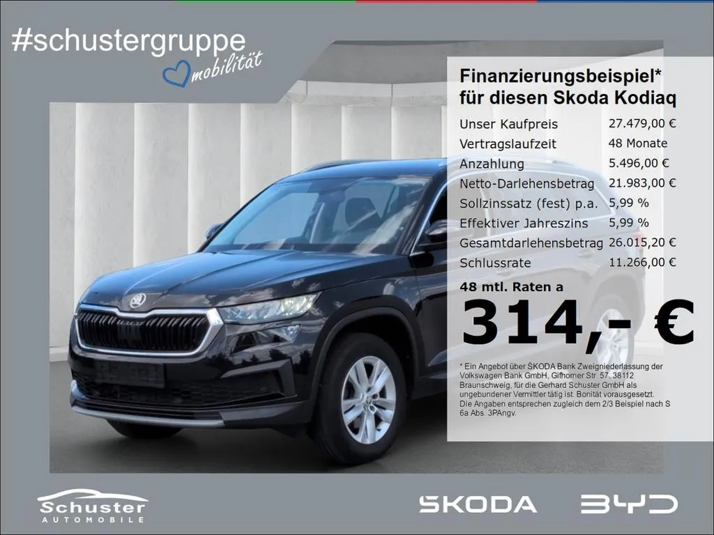 Skoda Kodiaq