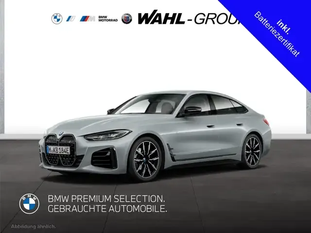 BMW i4