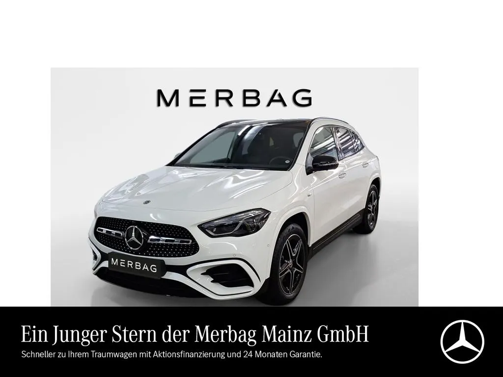 Mercedes-Benz GLA 250