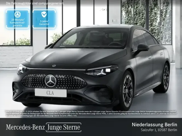 Mercedes-Benz CLA 350