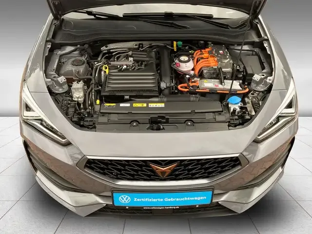 CUPRA Leon