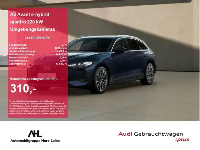 Audi A5