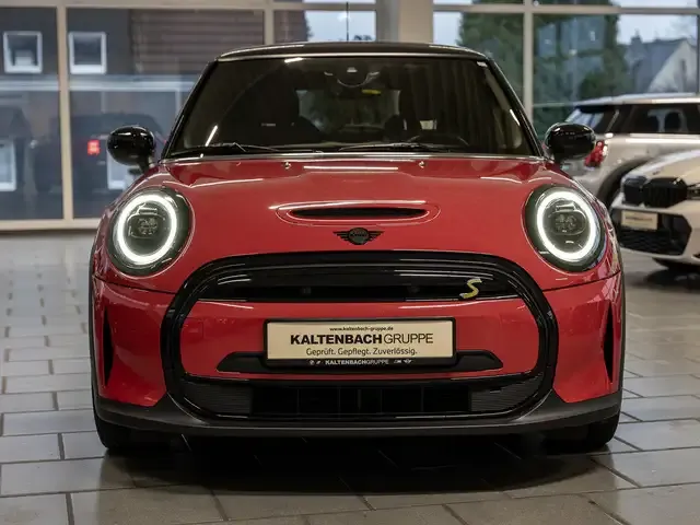 MINI Cooper SE