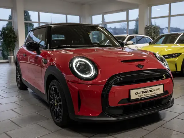 MINI Cooper SE