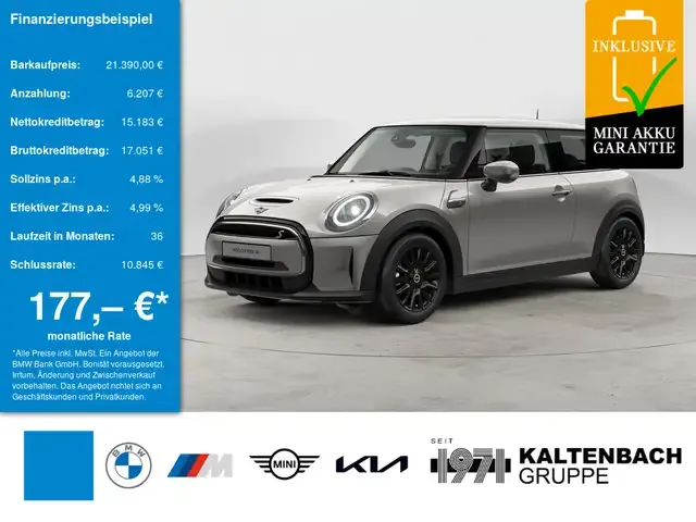 MINI Cooper SE