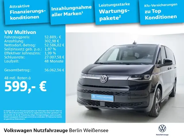 Volkswagen T7 Multivan