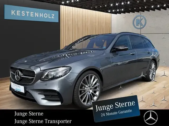 Mercedes-Benz E 53 AMG