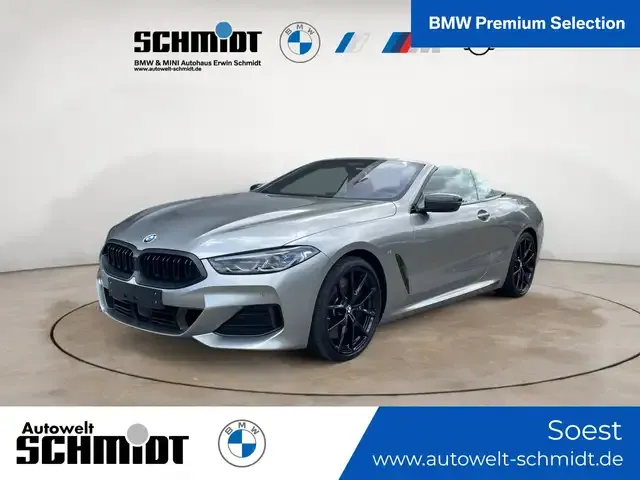 BMW 840