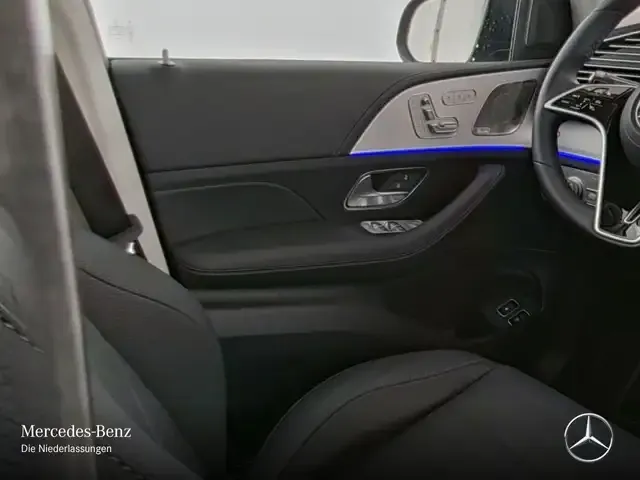 Mercedes-Benz GLE 400