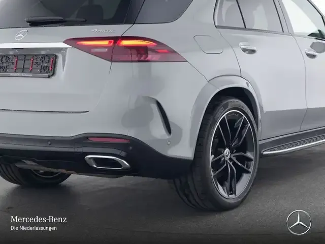 Mercedes-Benz GLE 400