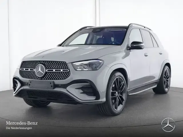 Mercedes-Benz GLE 400