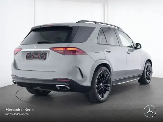 Mercedes-Benz GLE 400