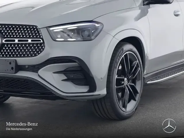 Mercedes-Benz GLE 400