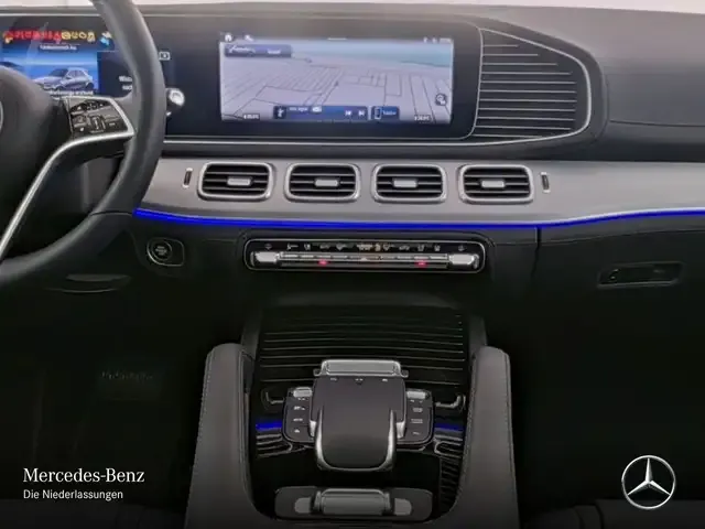 Mercedes-Benz GLE 400