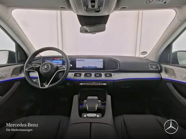 Mercedes-Benz GLE 400