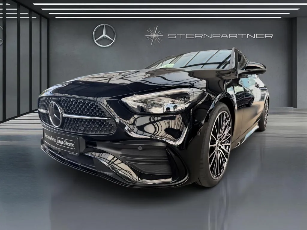 Mercedes-Benz C 300