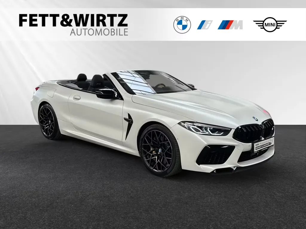 BMW M8