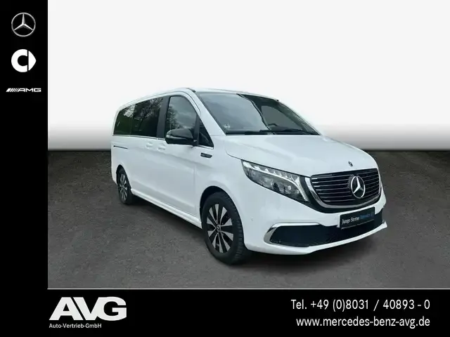 Mercedes-Benz EQV 300