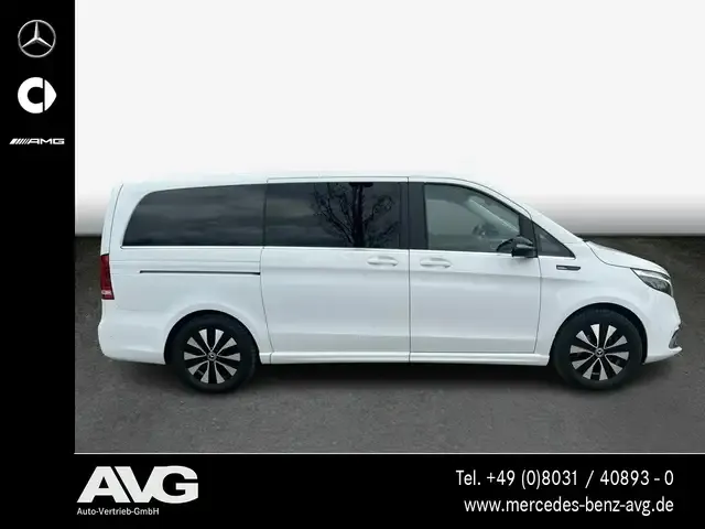 Mercedes-Benz EQV 300