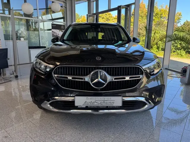 Mercedes-Benz GLC 400