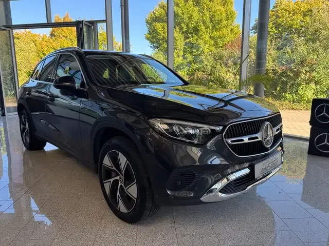 Mercedes-Benz GLC 400