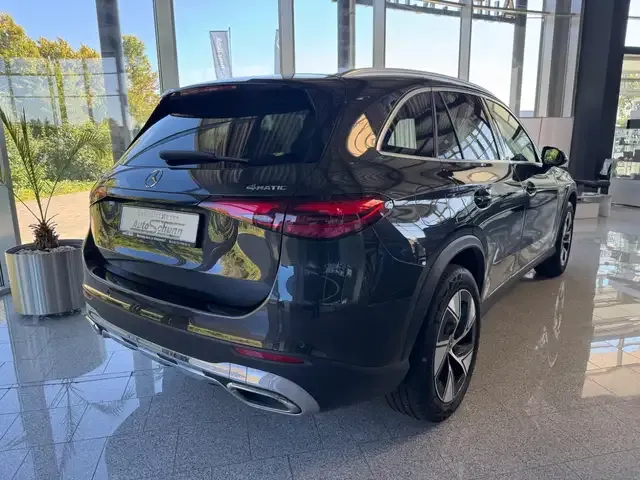 Mercedes-Benz GLC 400