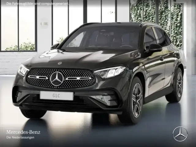 Mercedes-Benz GLC 220