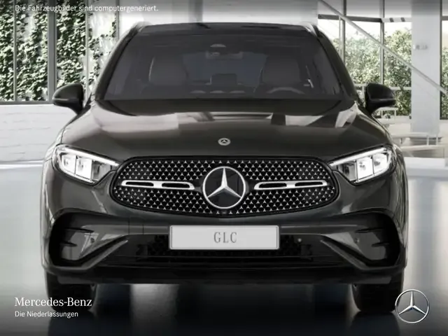 Mercedes-Benz GLC 220