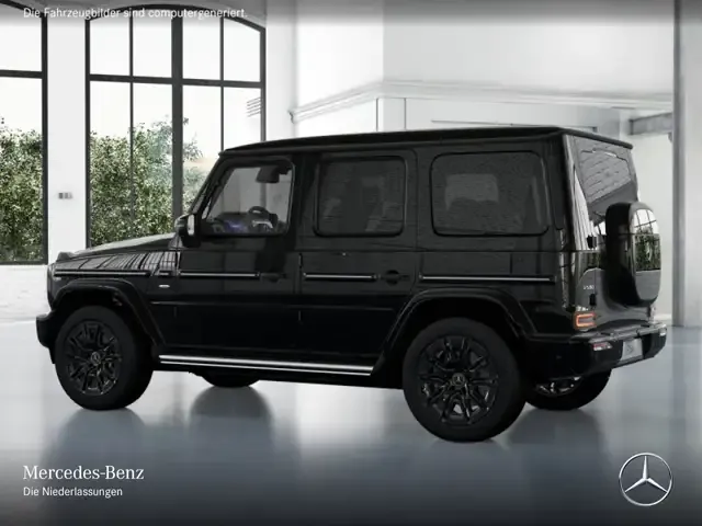 Mercedes-Benz G 580