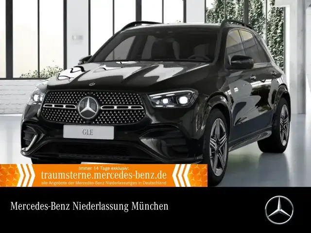 Mercedes-Benz GLE 450