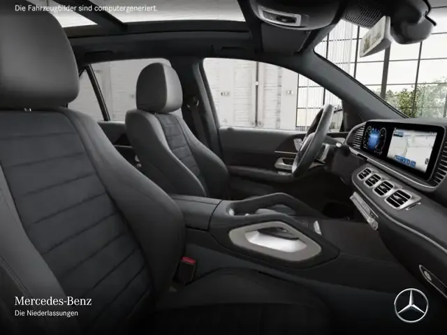 Mercedes-Benz GLE 450