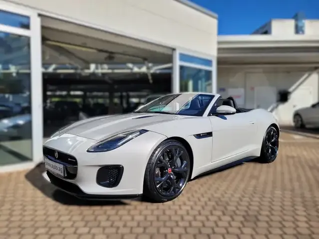 Jaguar F-Type
