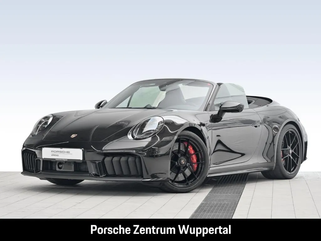 Porsche 992