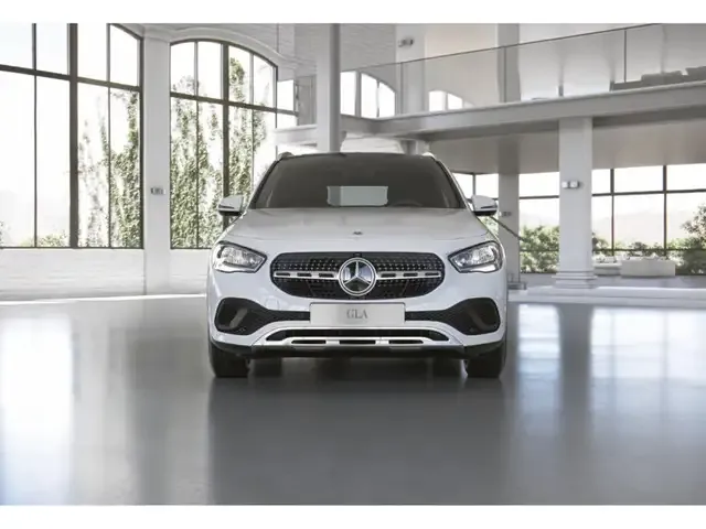 Mercedes-Benz GLA 250