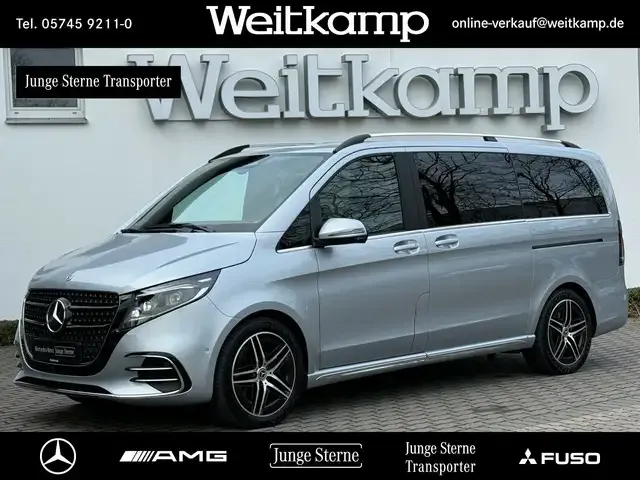 Mercedes-Benz V 250