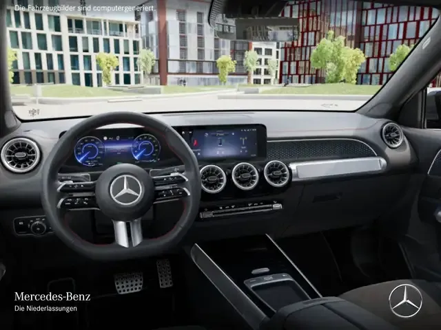 Mercedes-Benz EQB 300