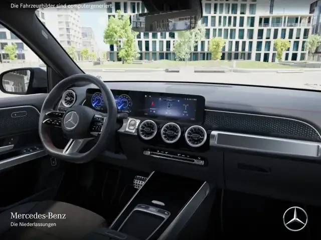 Mercedes-Benz EQB 300